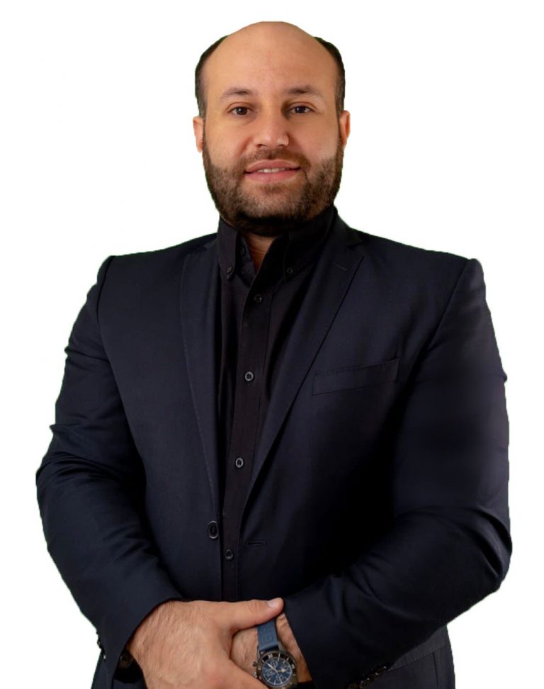 Ali Ghnaim, Founder & CEO at ENTEK