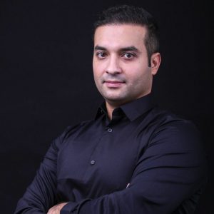 Obieda Ghazal, CTO at ENTEK
