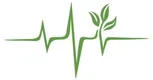 Green Pulse for energy logo