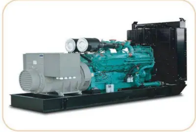 CRT-1265S-UL/ST Diesel Generator UL Listed، منتج طاقة من GENERAL، بلد المنشأ Diesel Generators