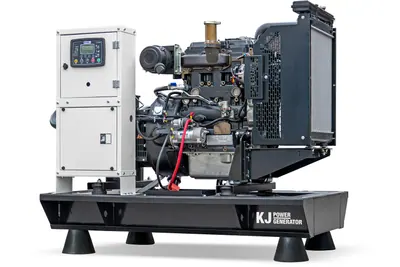 48 HR rented 400 KVA، منتج طاقة من GENERAL، بلد المنشأ Diesel Generators