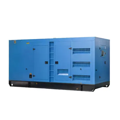Generator 1000 KVA، منتج طاقة من Bravo، بلد المنشأ Synchronous Generators