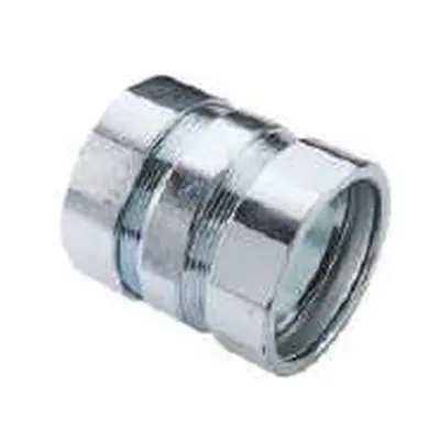 ITCC R-CCP200 Rigid/IMC Compression Coupling, 2 in, Steel، منتج طاقة من ITCC، بلد المنشأ Conduits & Cable Protection