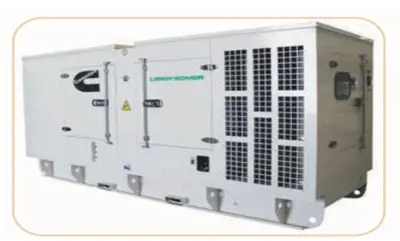 New Diesel Generator Set – Model CRT-344S، منتج طاقة من Cummins، بلد المنشأ Diesel Generators