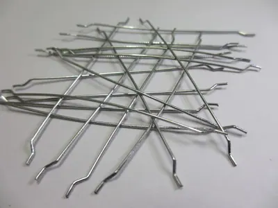 DURAflex™ High Tensile Hook End Steel Fiber – HT 80/60، منتج طاقة من General، بلد المنشأ Concrete Admixtures