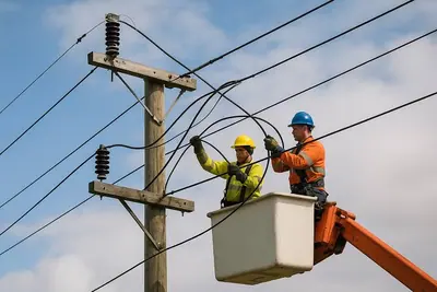 Over Head Line 33kv، منتج طاقة من GENERAL، بلد المنشأ Overhead Transmission Lines