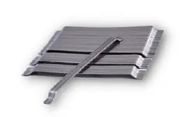 DURAflex™ High Tensile Hook End Steel Fiber 50/30، منتج طاقة من General، بلد المنشأ Concrete Admixtures